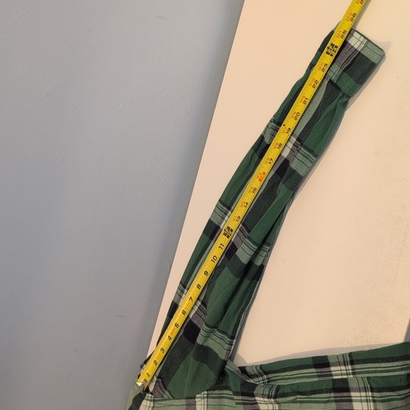 J. Crew Men's S Indian Madras Regular Fit Long Sleeve Button Down Style #23767. - Picture 13 of 14